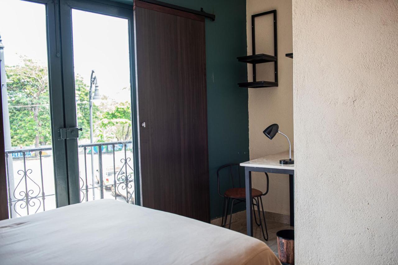 Hotel Casa Real Villahermosa Zewnętrze zdjęcie