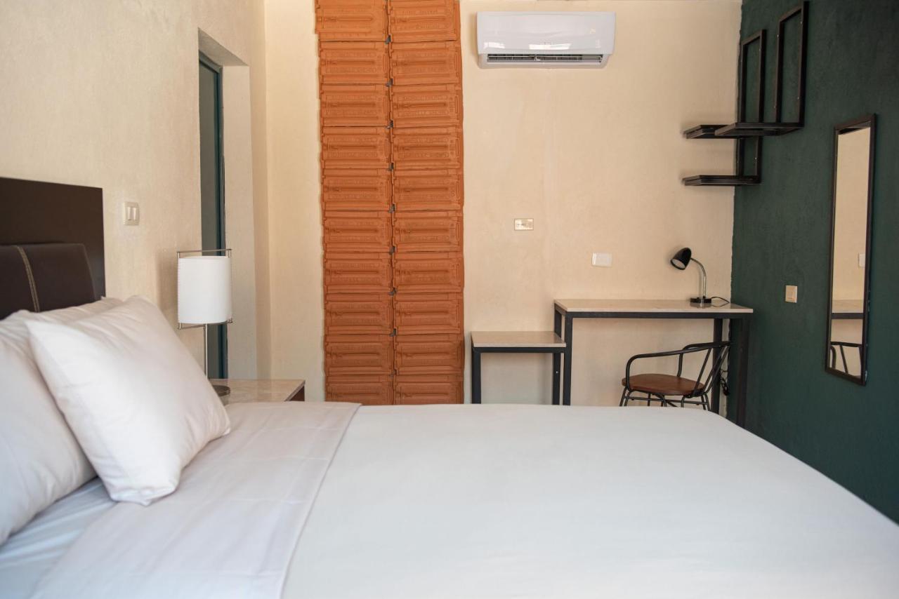 Hotel Casa Real Villahermosa Zewnętrze zdjęcie