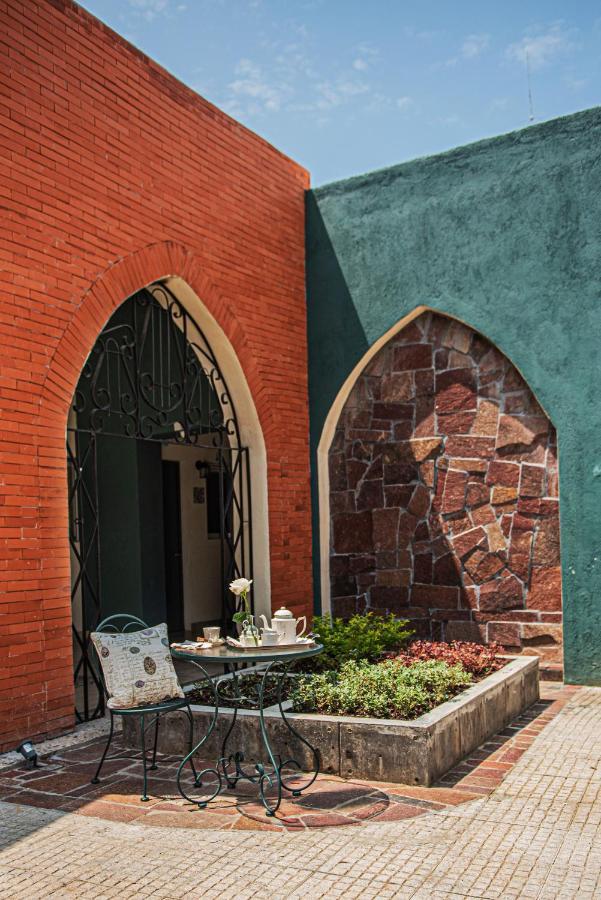 Hotel Casa Real Villahermosa Zewnętrze zdjęcie