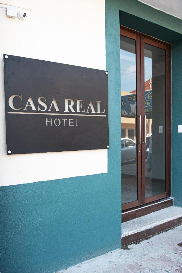 Hotel Casa Real Villahermosa Zewnętrze zdjęcie