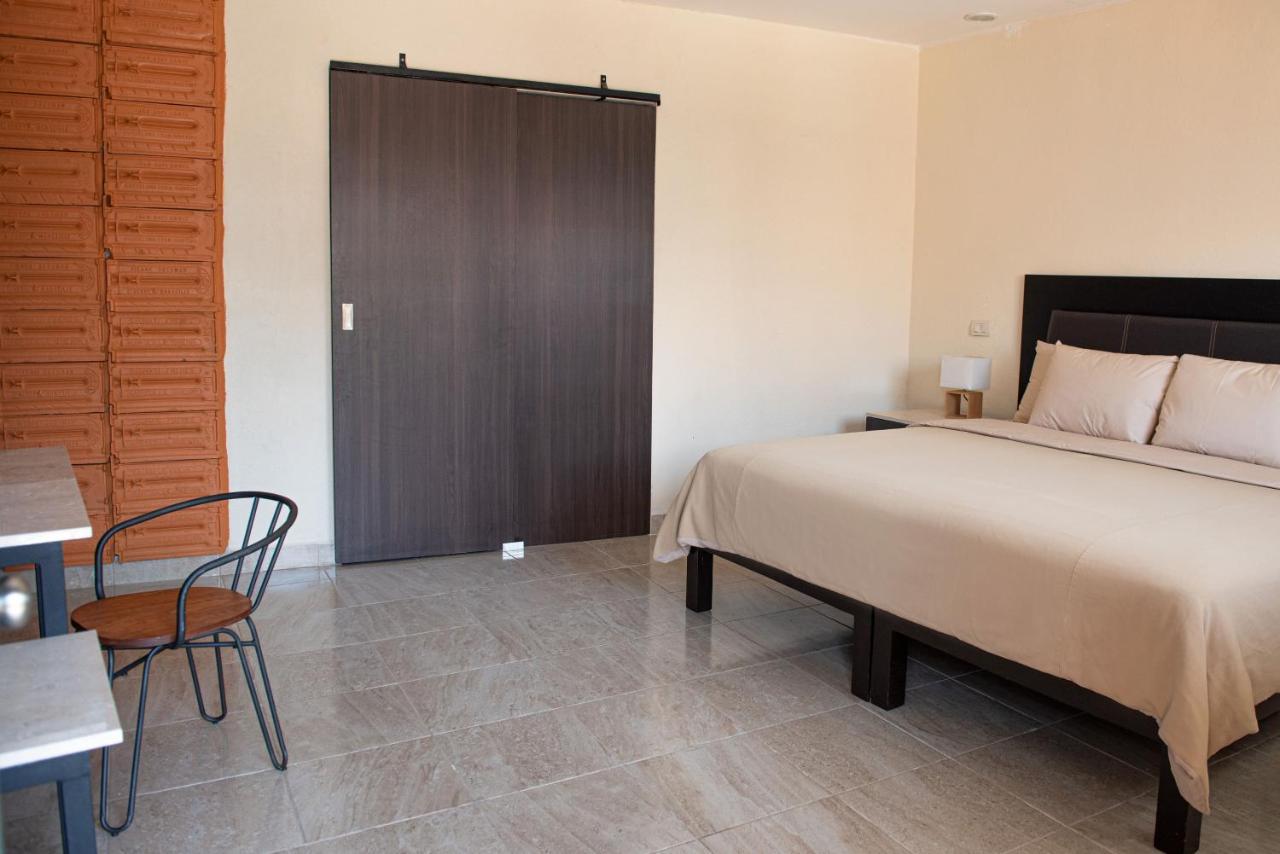 Hotel Casa Real Villahermosa Zewnętrze zdjęcie