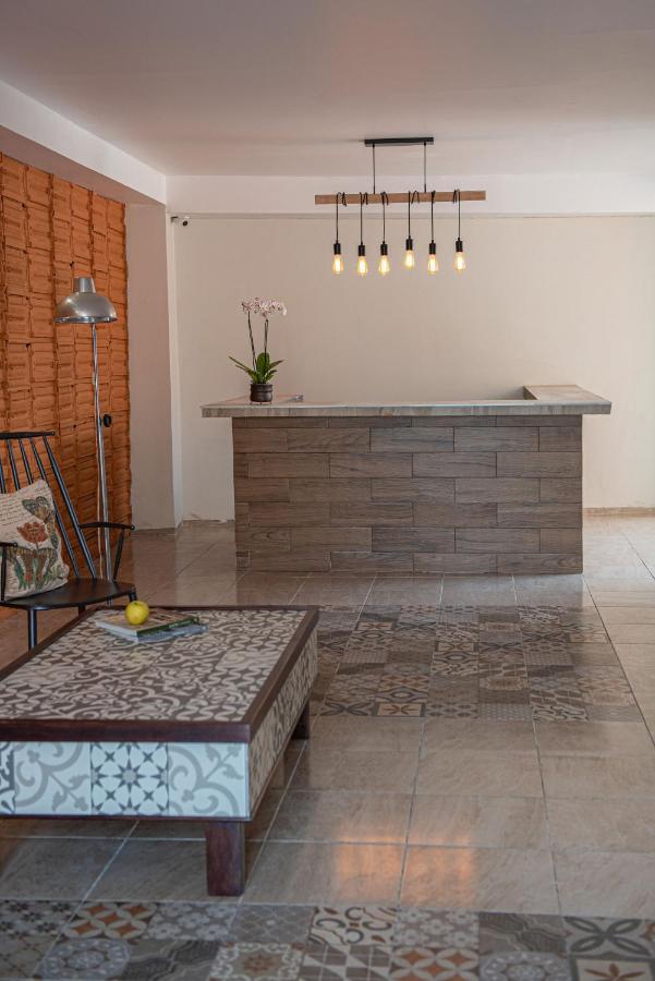 Hotel Casa Real Villahermosa Zewnętrze zdjęcie
