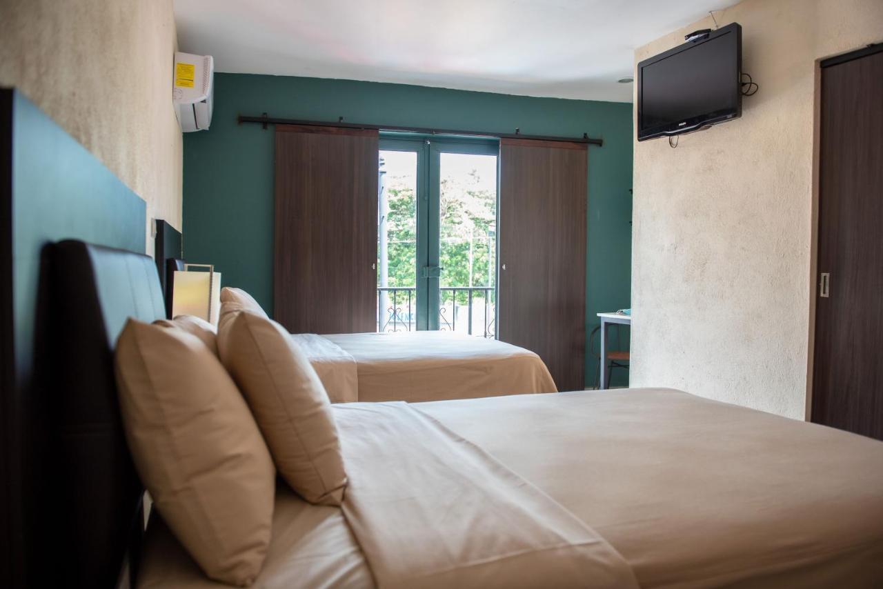 Hotel Casa Real Villahermosa Zewnętrze zdjęcie