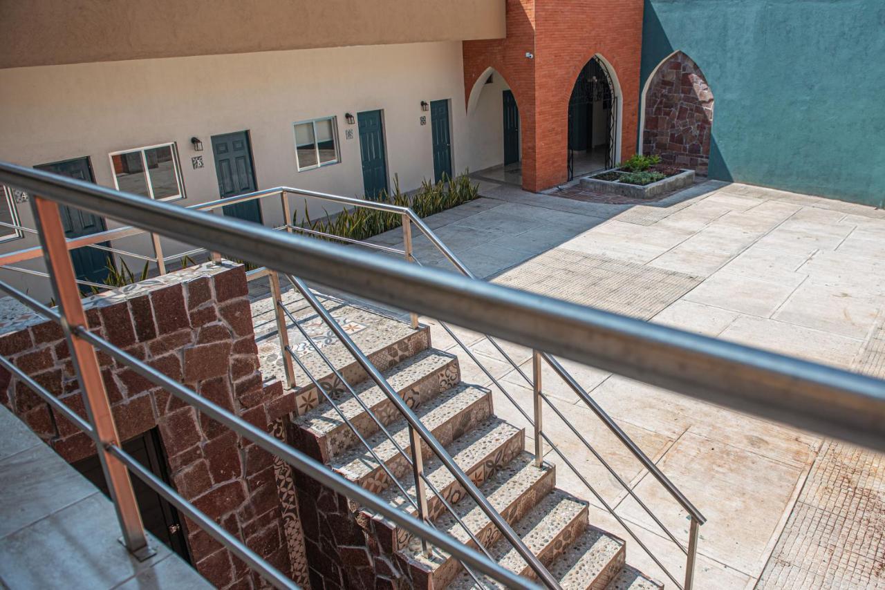Hotel Casa Real Villahermosa Zewnętrze zdjęcie