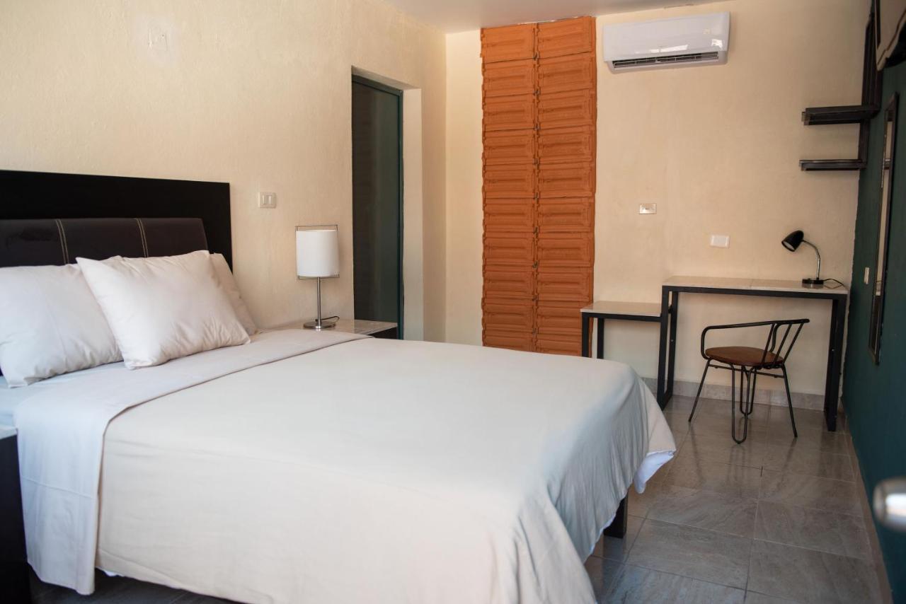 Hotel Casa Real Villahermosa Zewnętrze zdjęcie