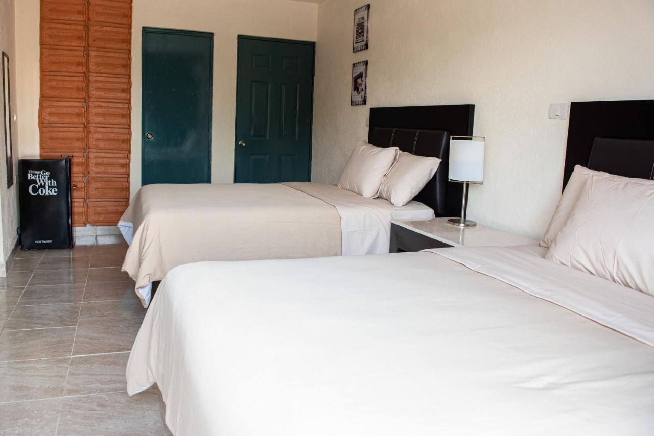 Hotel Casa Real Villahermosa Zewnętrze zdjęcie