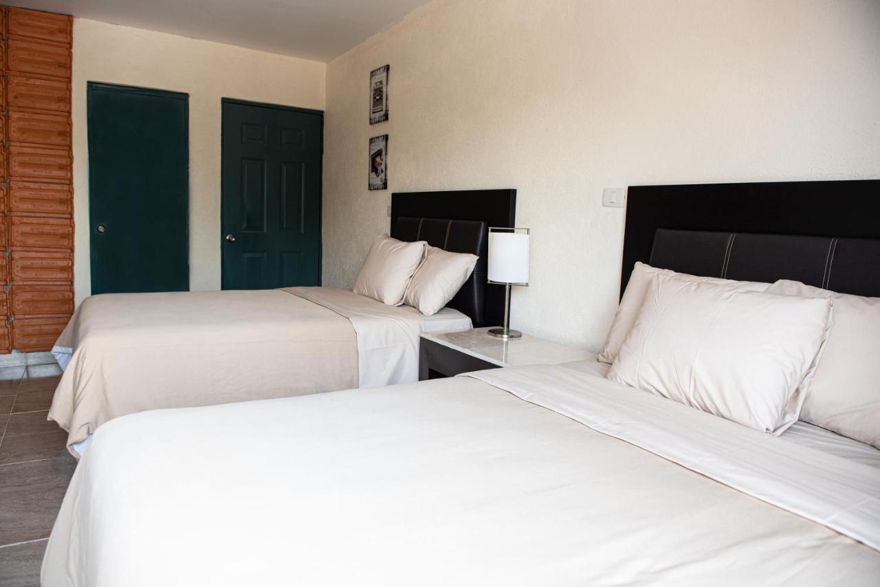Hotel Casa Real Villahermosa Zewnętrze zdjęcie